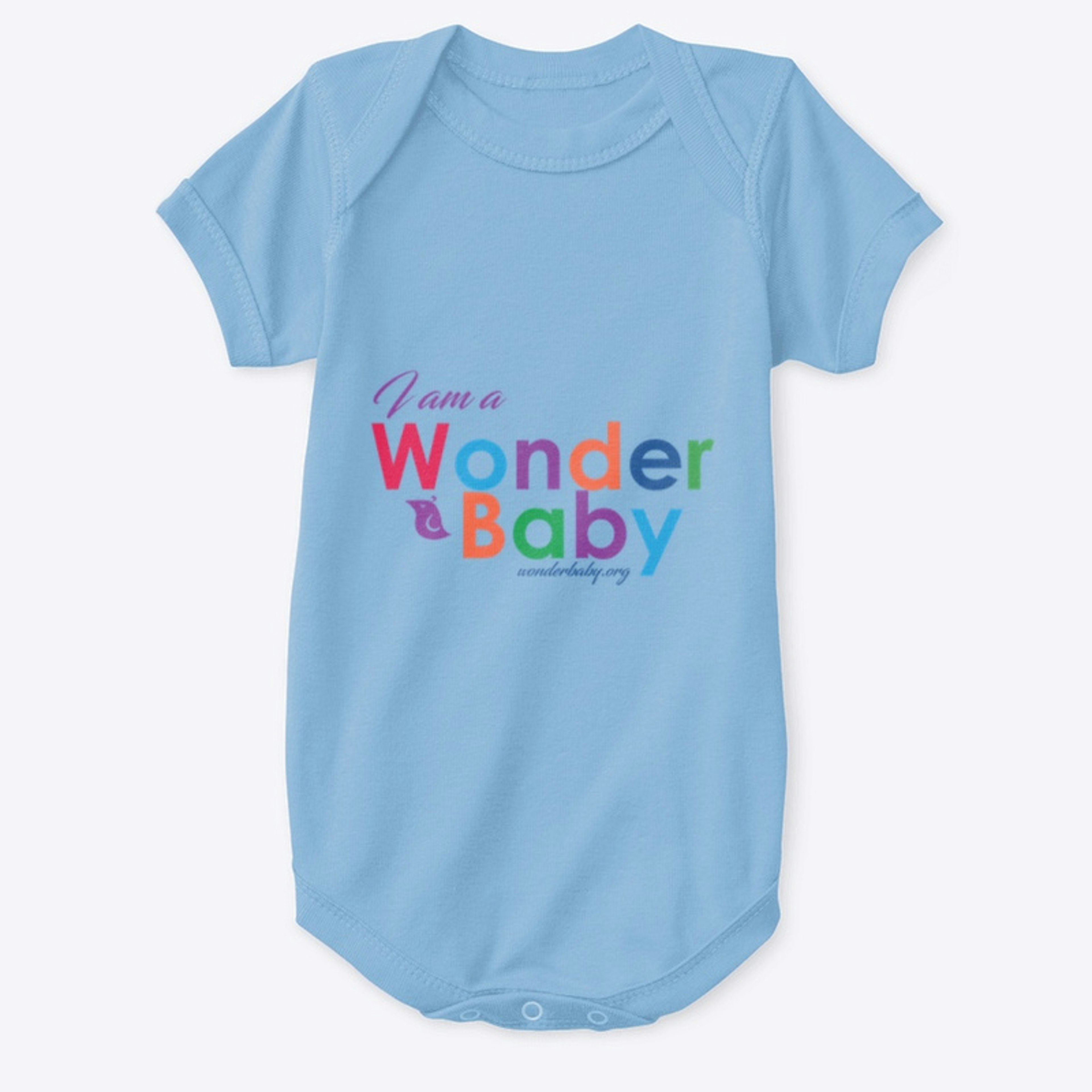 I am a WonderBaby T-Shirt