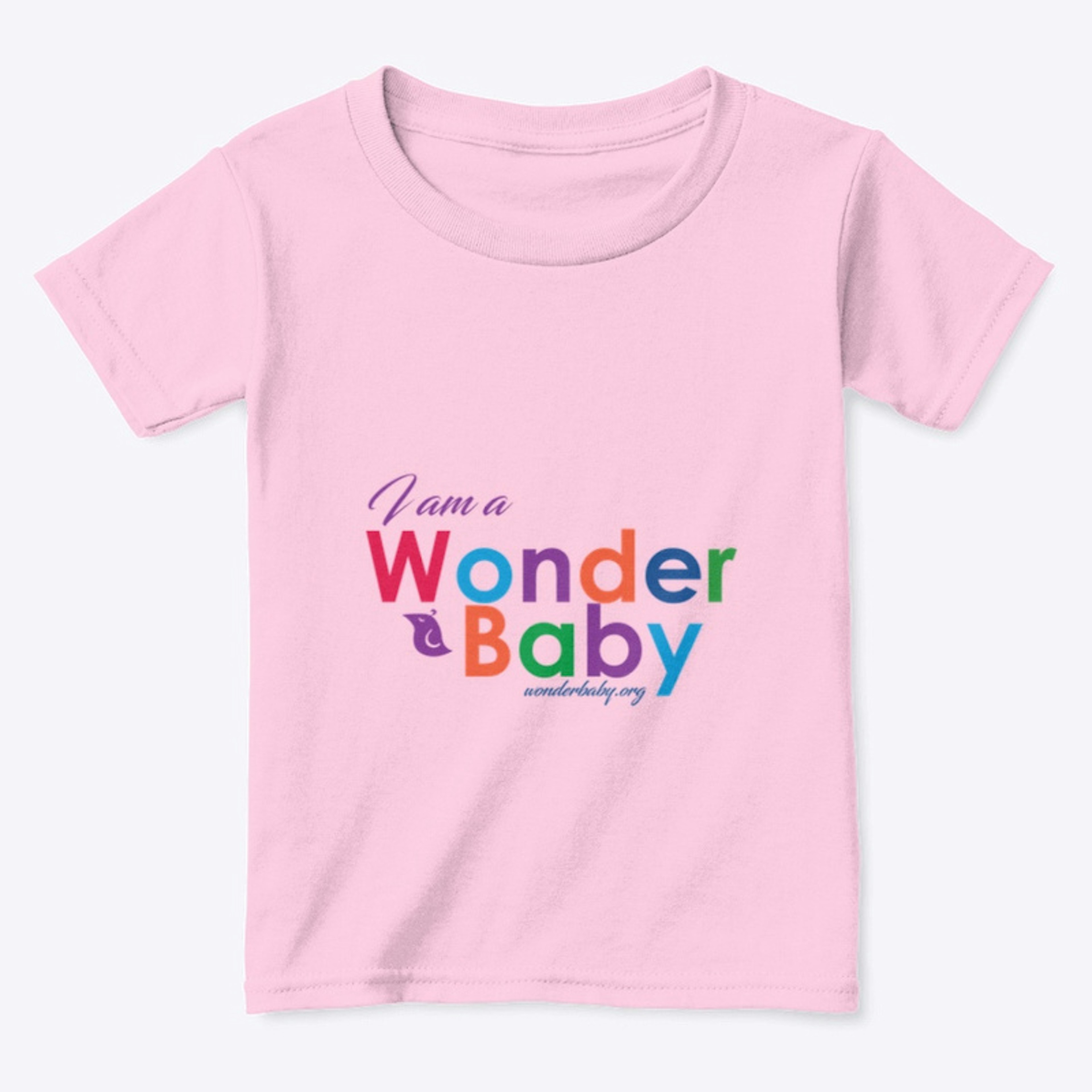 I am a WonderBaby T-Shirt