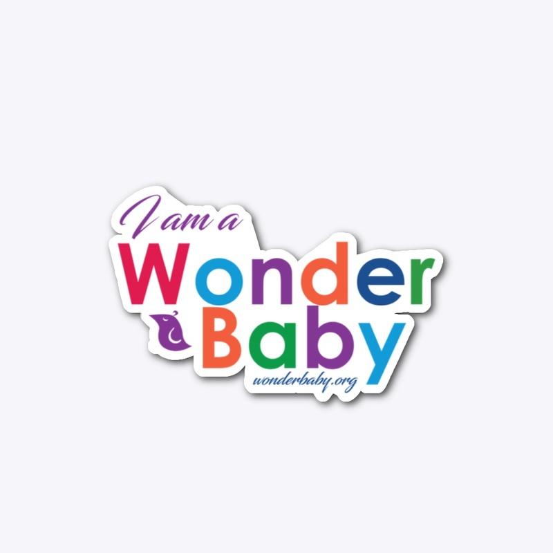 I am a WonderBaby T-Shirt