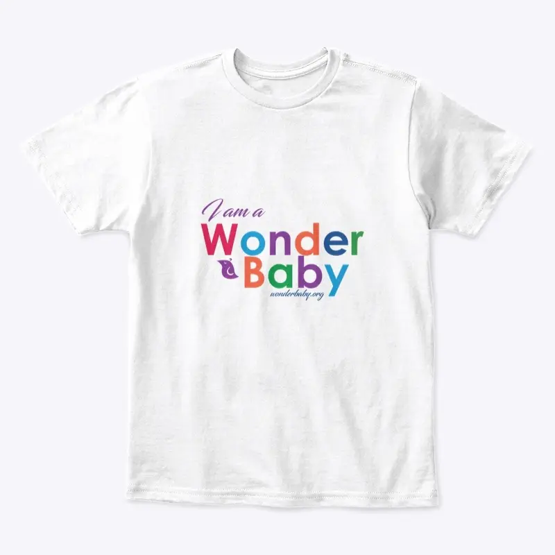 I am a WonderBaby T-Shirt